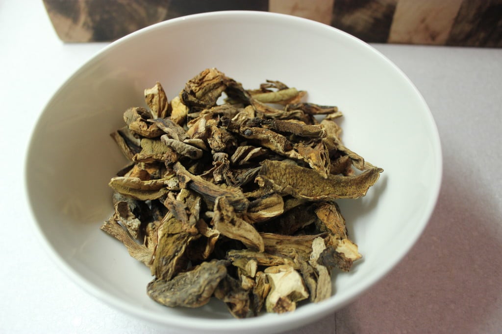 Mushroom risotto with porcini Properfoodie