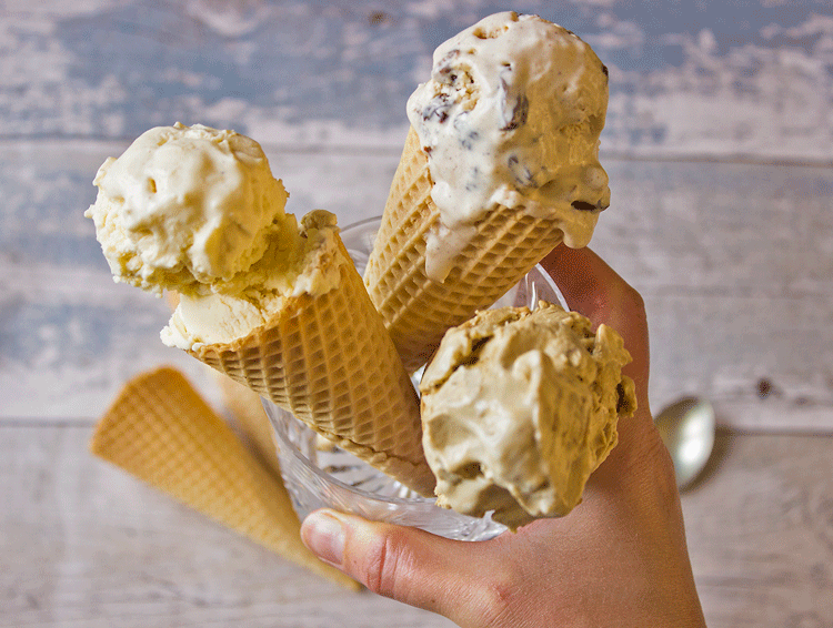 homemade-ice-cream-3-ways-in-glass-in-hand