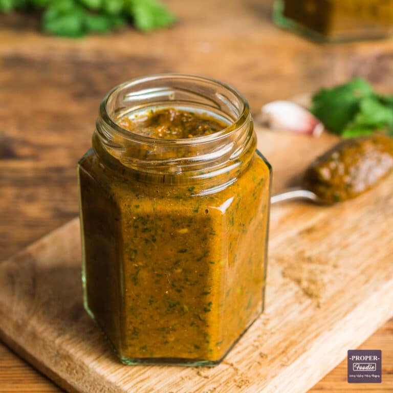 Chicken Tikka Masala Curry with Homemade Tikka Paste - ProperFoodie
