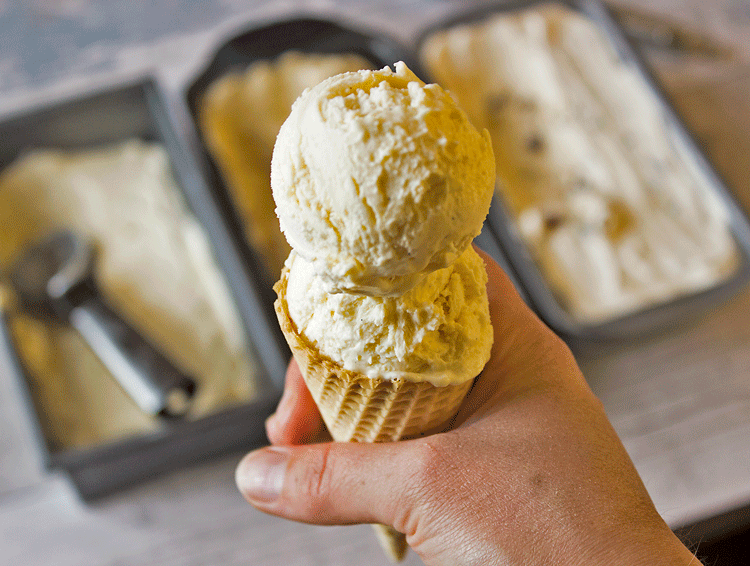 vanilla-ice-cream-in-cone