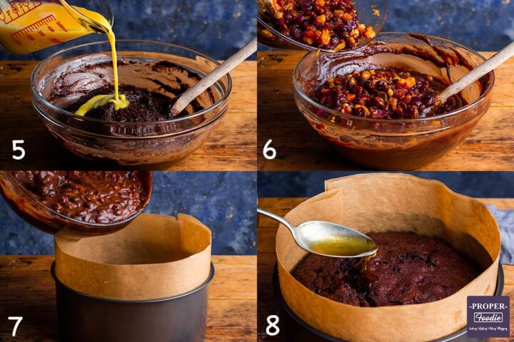 Easy Christmas Cake Recipe - ProperFoodie