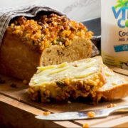 vita coconut milk and sultana breakfast loaf