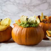 pumpkin dips