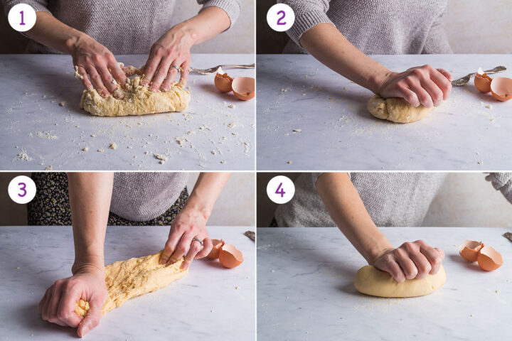 Homemade Eggless Pasta Dough Recipe (With Step by Steps)