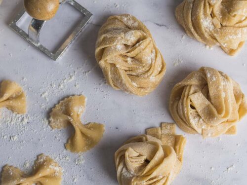 Homemade Fresh Pasta Recipe