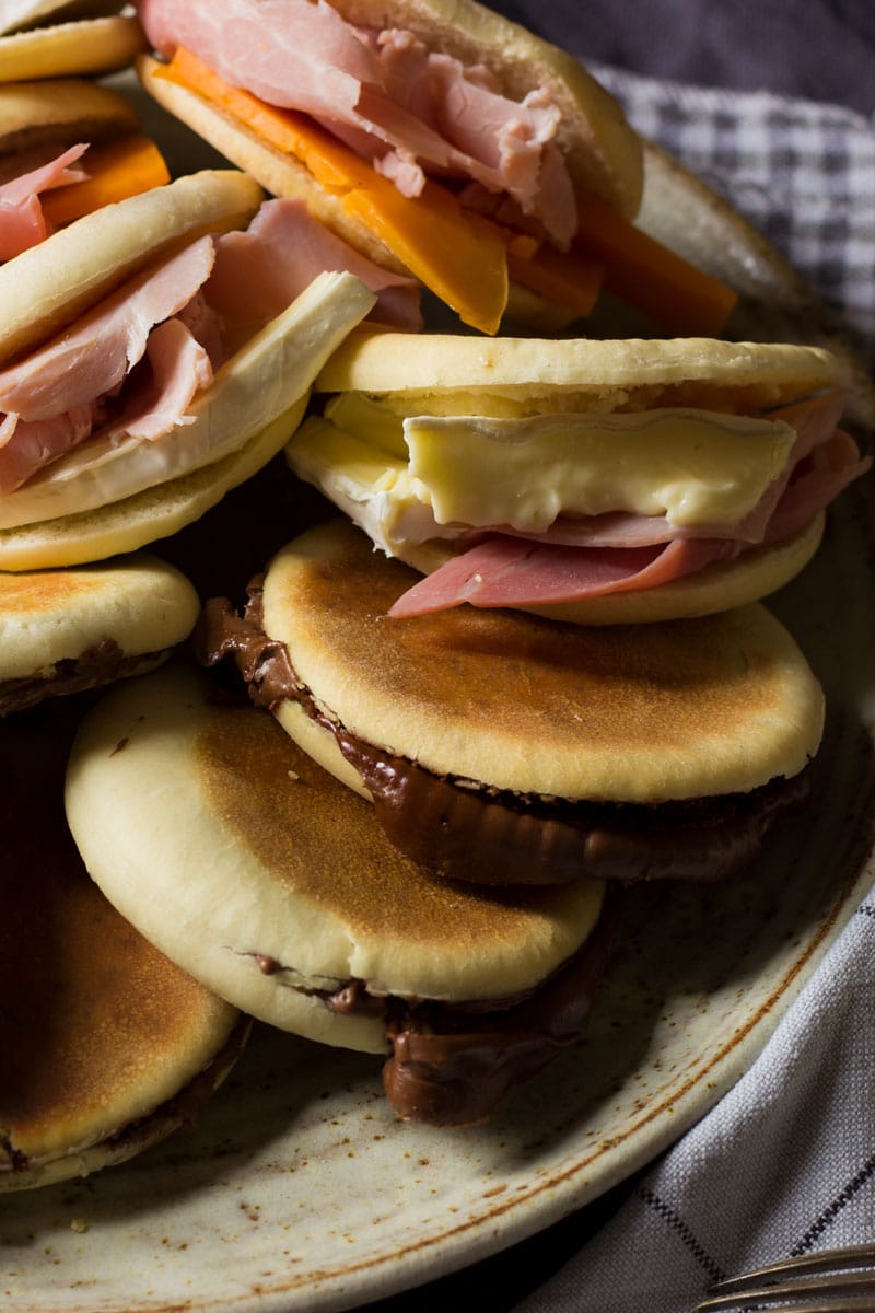 Tigella bread maker -  Italia