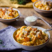 pumpkin pasta