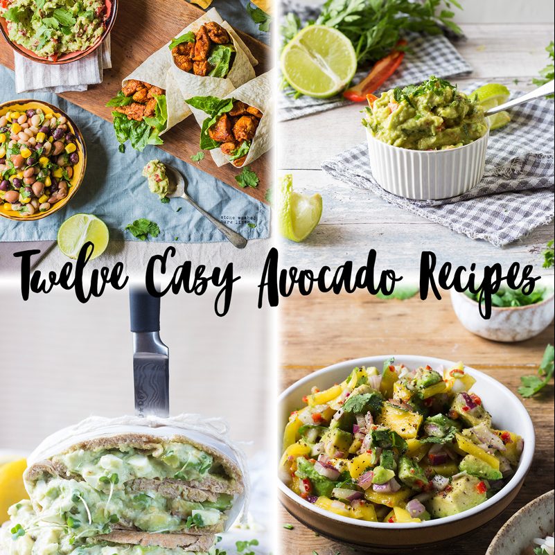 Meals to make with avocado