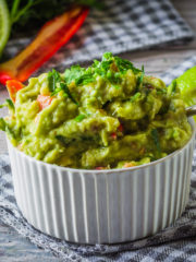 guacamole recipe