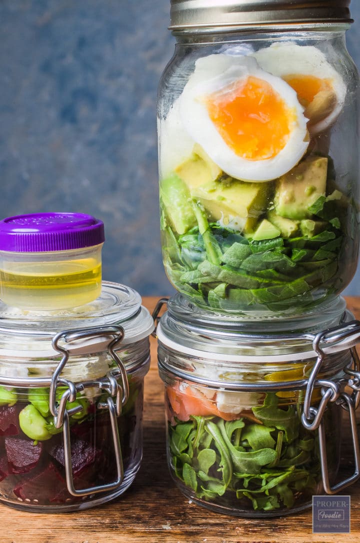 Breakfast on the go (+ Recipe Video) - ProperFoodie