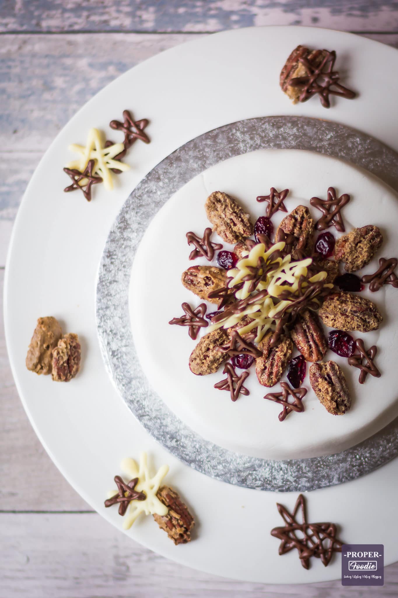 Christmas Cake Recipe - ProperFoodie