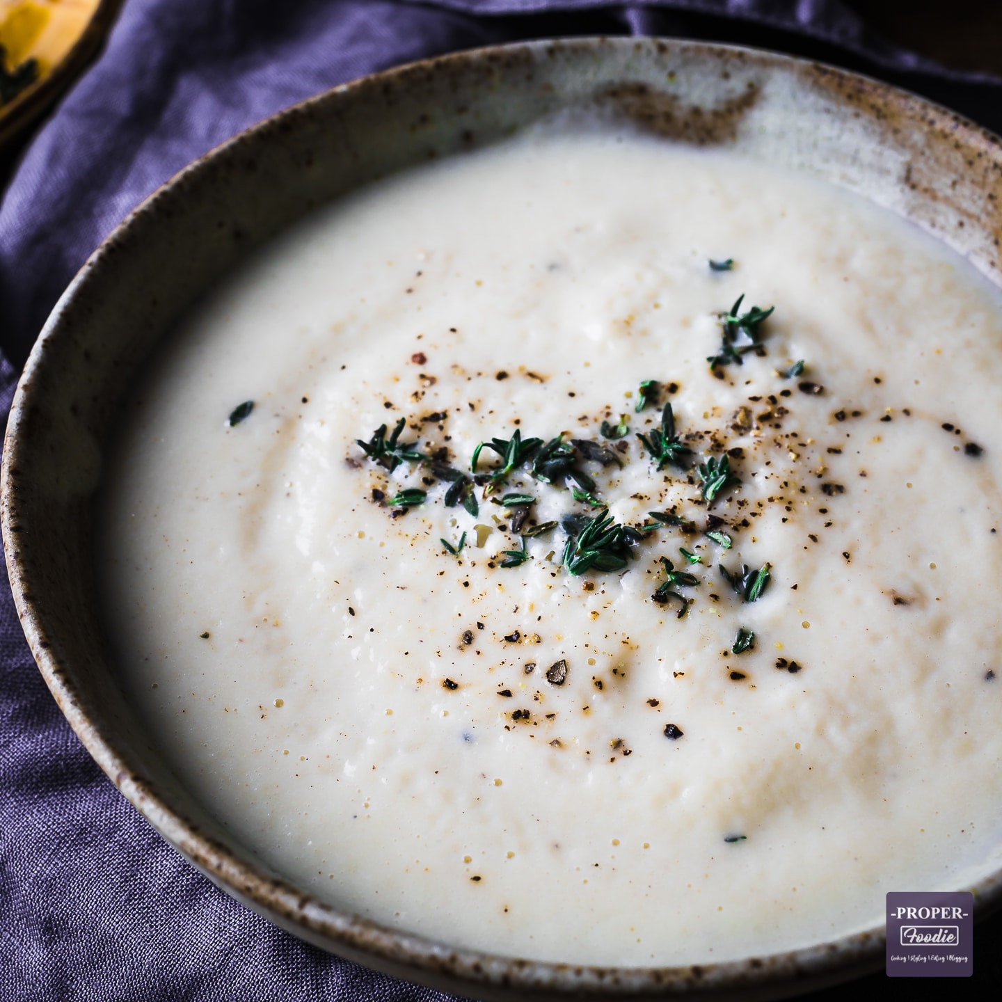 Cauliflower Soup-image