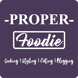 ProperFoodie logo