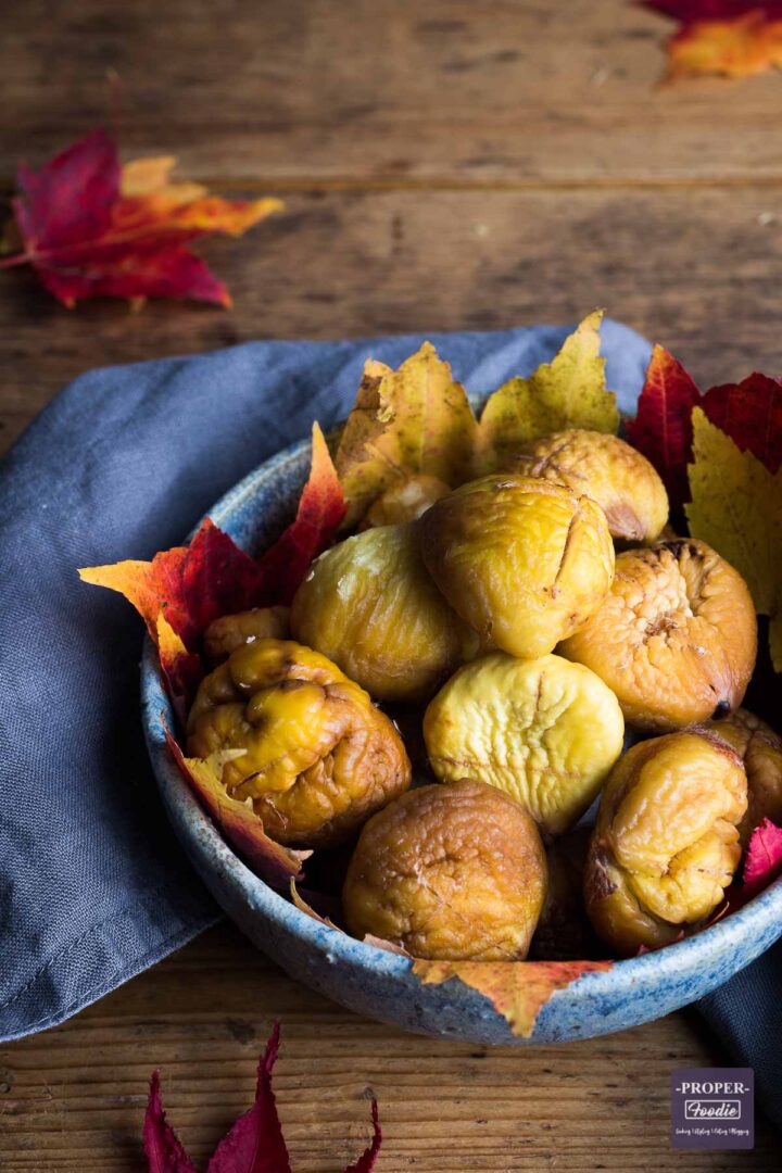 How To Roast Chestnuts ProperFoodie