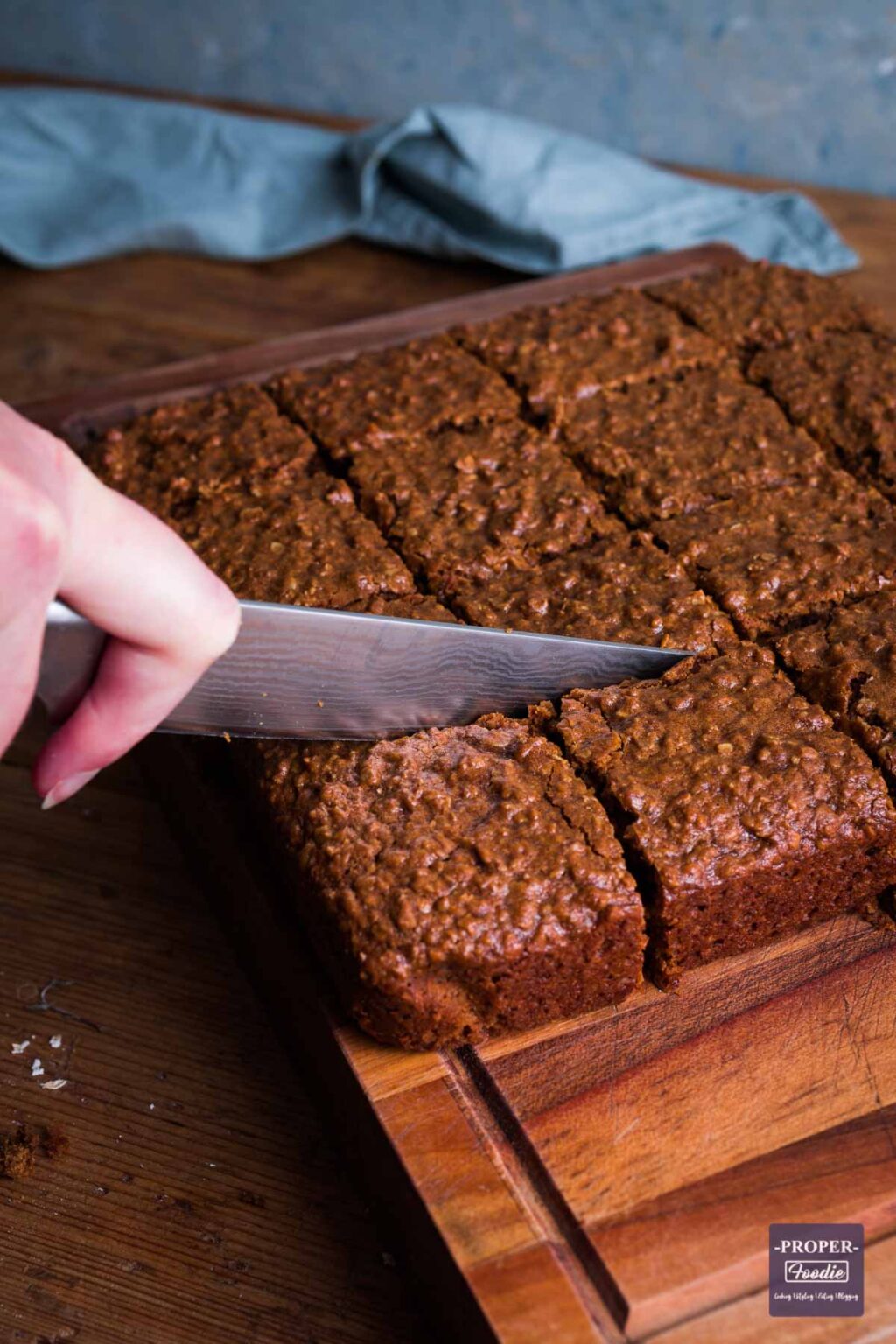Yorkshire Parkin Recipe ProperFoodie