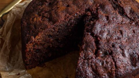 Caribbean Fruit Cake Black cake Wedding Cake