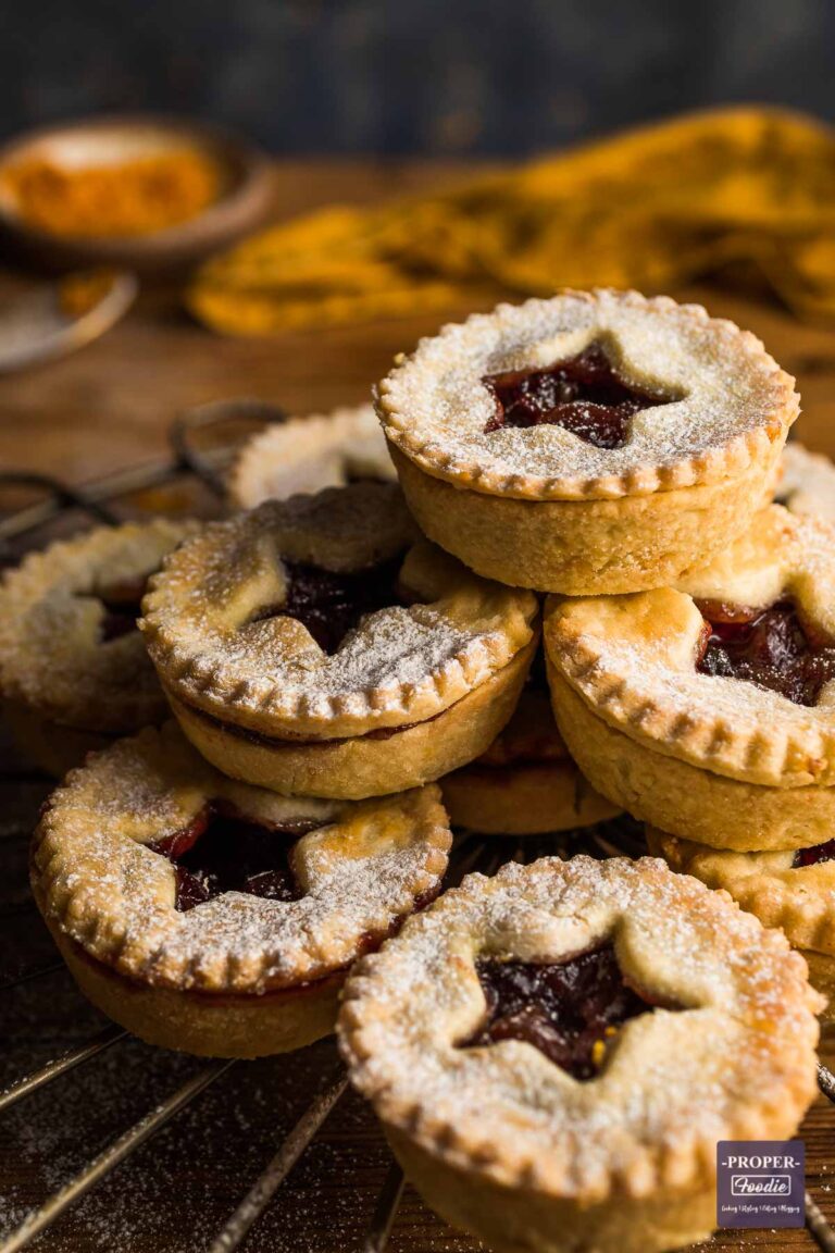 Easy Mince Pie Recipe ProperFoodie