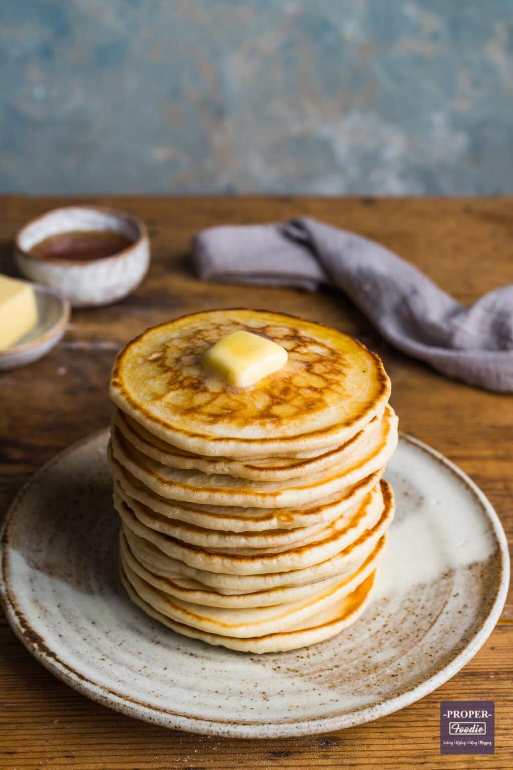Scotch Pancakes Recipe (Drop Scones) ProperFoodie