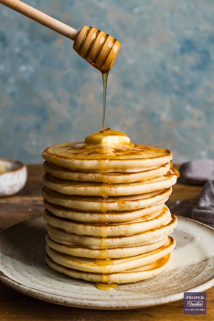 Scotch Pancakes Recipe (Drop Scones) ProperFoodie