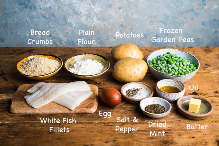 Healthy Fish and Chips Recipe ProperFoodie